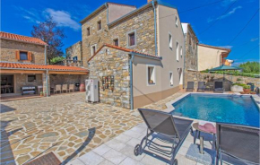 Gorgeous Home In Smarje With Heated Swimming Pool